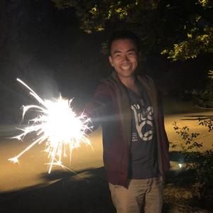 Meet your Posher, Eric